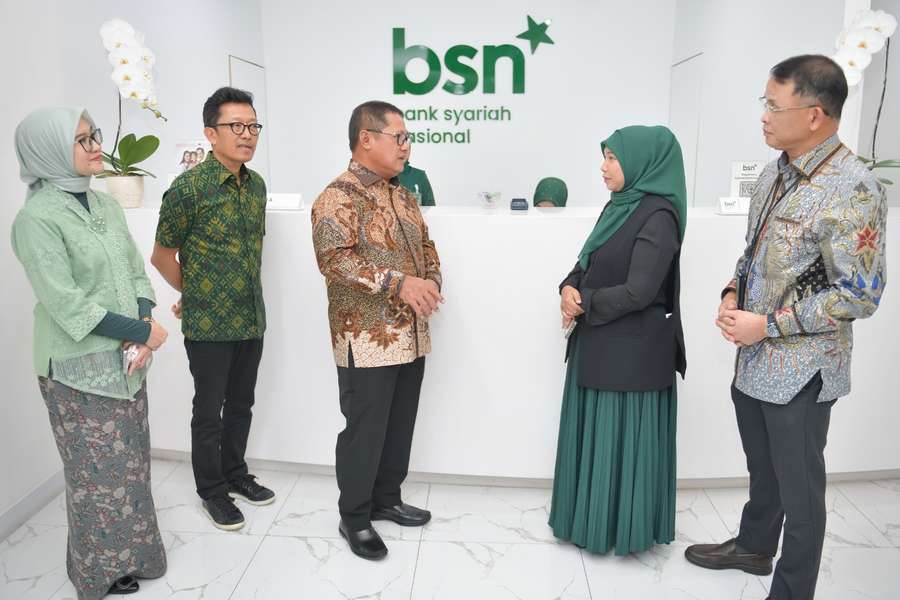 Resmi Beroperasi Hari Ini! Bank Syariah Nasional Siap Jadi Raksasa Baru Perbankan Syariah