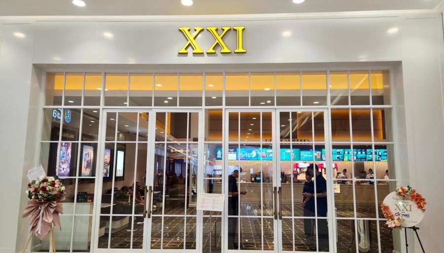 Perdana! Cinema XXI Hadir di Tuban, Siapkan 3 Studio Deluxe di Citimall
