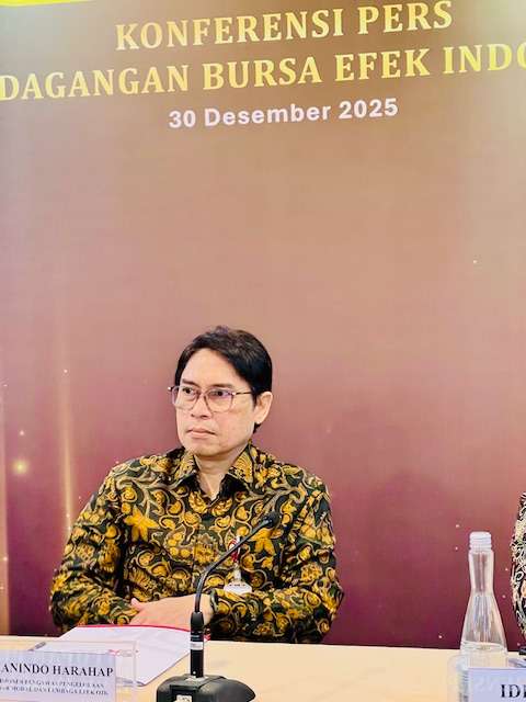 OJK Buka Suara Soal Nasib Pengawasan Bursa Usai Demutualisasi BEI