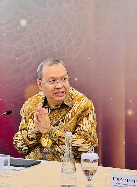 Bursa RI Terancam Turun Kasta ke Frontier Market, Bos BEI Minta Investor Jangan Panik