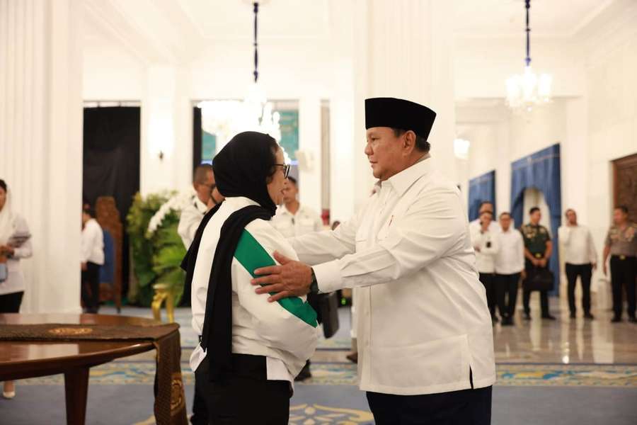 Obati Jantung di Luar Negeri, Nanik S. Deyang Mundur sebagai Kepala BGN! Prabowo Siapkan Posisi Dewan Pengawas?