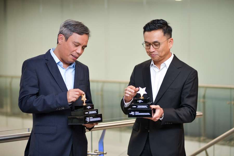 BTN Raih Dua Penghargaan ASEAN Risk Awards 2026