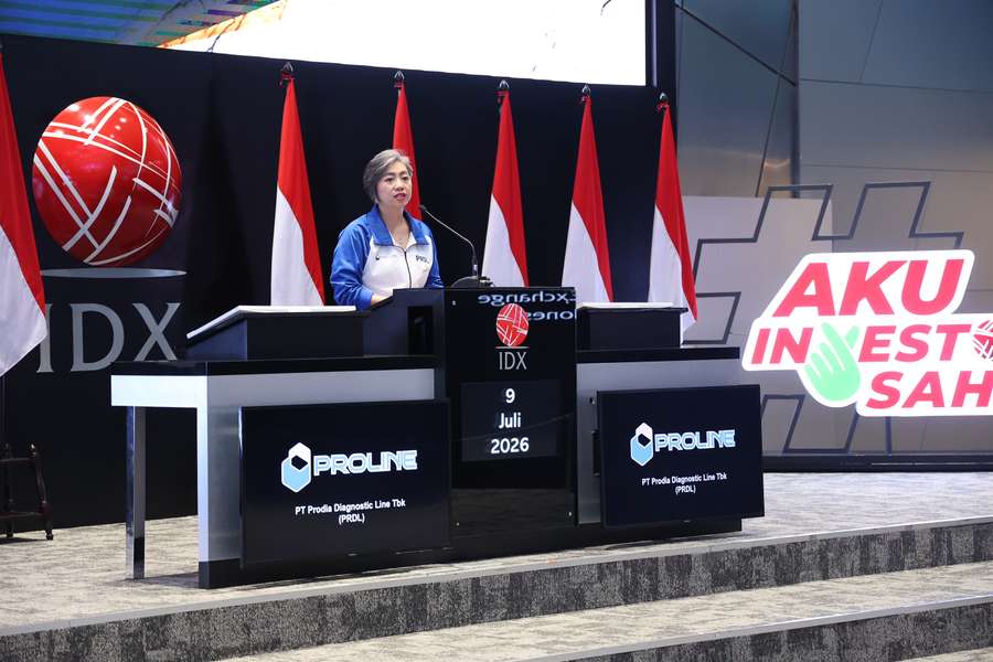 IPO PRDL Cetak Rekor, Dirut Bidik Pertumbuhan Double Digit lewat Produk Baru