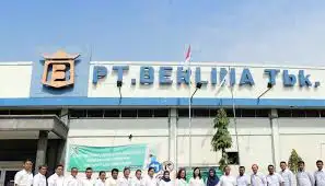 Perbaiki Struktur Modal, Berlina (BRNA) Gelar Right Issue Rp372,6 Miliar dan Terbitkan Waran