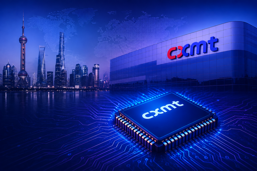 Cetak Rekor USD 9,8 Miliar, IPO Raksasa Cip CXMT Jadi yang Terbesar Kedua di China