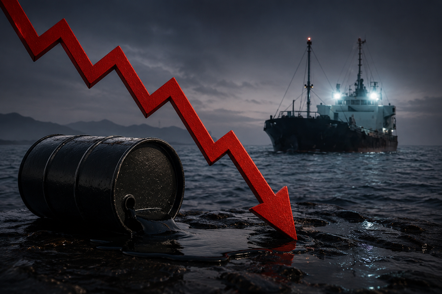 Arab Saudi Usulkan Koalisi Maritim, Harga Minyak Dunia Langsung Merosot 