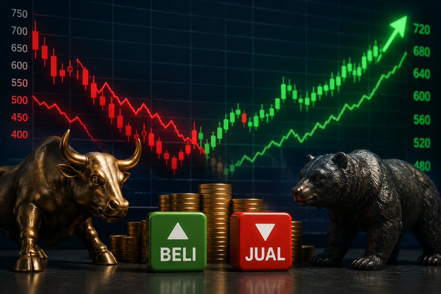 Investor Perlu Waspada, BEI Awasi Pola Transaksi Tiga Saham Ini