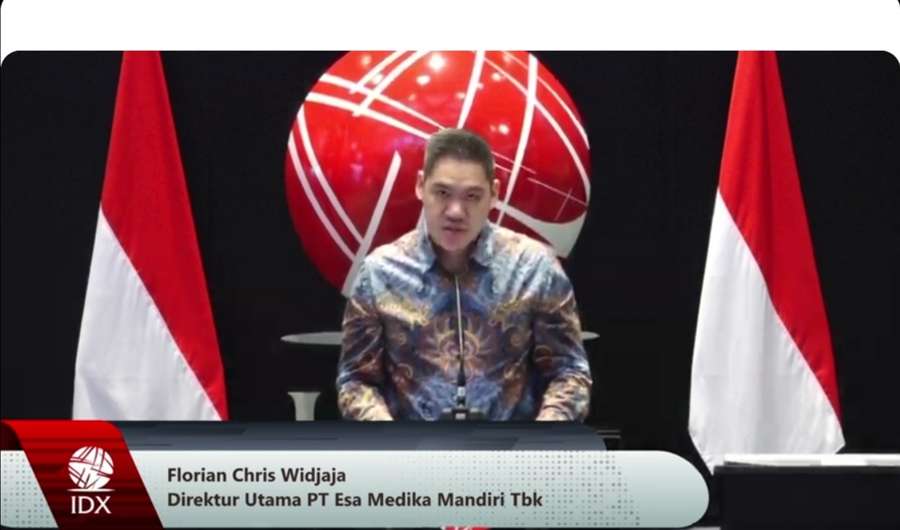 Baru Juga IPO, Penjualan Esa Medika (EMMI) Langsung 'Ngegas' 324% di Semester I 2026