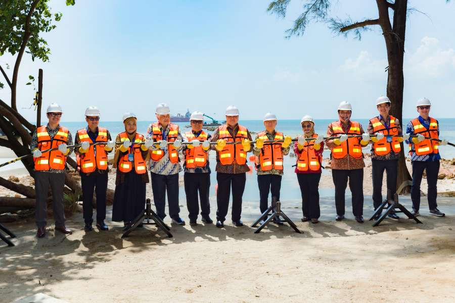 TelkomGroup Perkuat Konektivitas Digital Indonesia-Singapura