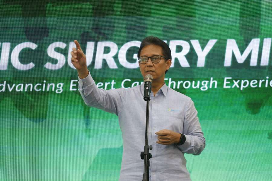 Perkuat Standar Layanan Kesehatan, Bundamedik (BMHS) Mutakhirkan Teknologi Bedah Robotik