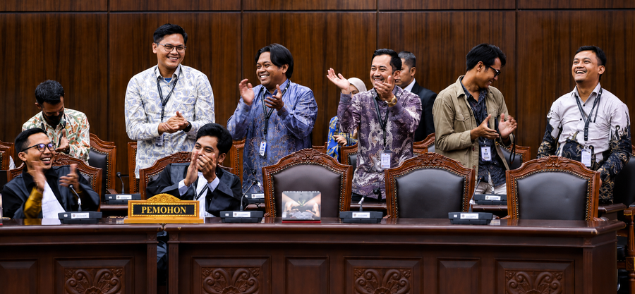 MK Kabulkan Uji Materi UU APBN, Anggaran MBG Harus Dipisahkan dari Dana Pendidikan