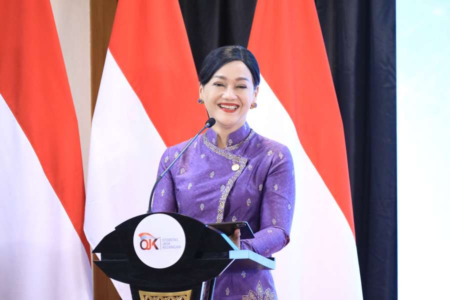 OJK Sambut Positif Rating BBB dari S&P, Fundamental Ekonomi Indonesia Dinilai Tetap Kuat