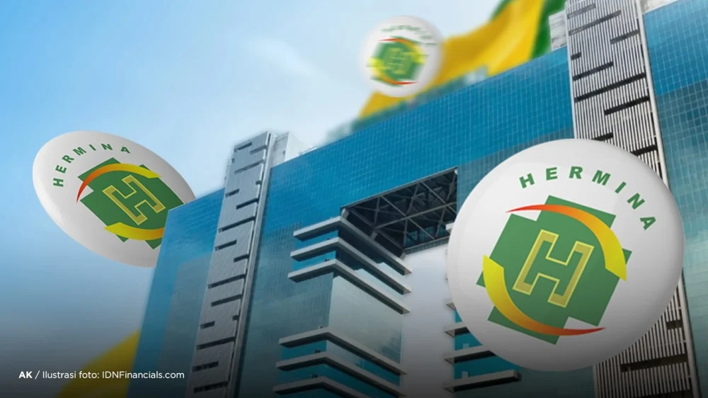 Komisaris Medialoka Hermina (HEAL) Borong 1,67 Juta Saham, Kepemilikan Naik Jadi 5,01%
