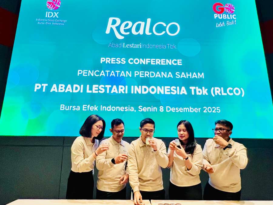 Samuel Sekuritas Jual Saham RLCO Rp13,97 Miliar, Ini Tujuannya