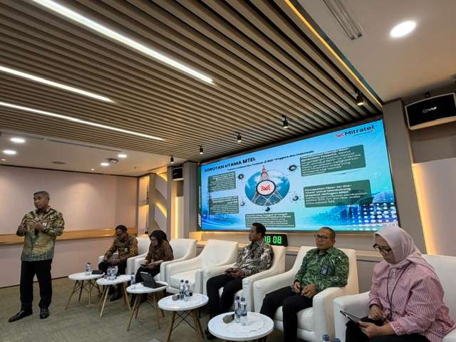 Imbas Merger PST UMT, MTEL Siapkan Dana Buyback Saham Rp2,97 T! Patok Harga Rp515