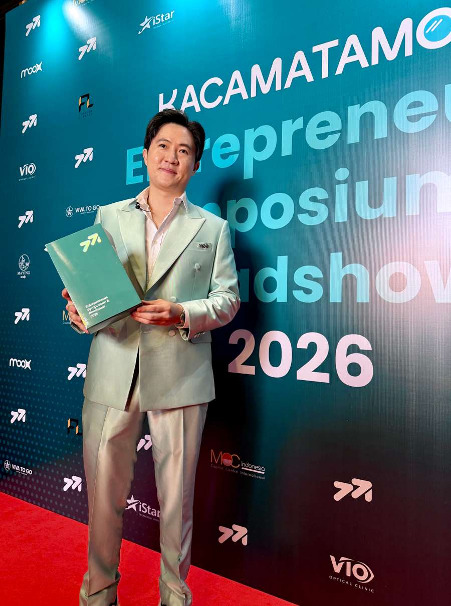Kacamatamoo Tumbuh 30% per Tahun, Target 100 Outlet dan Perluas Bisnis ke Asia