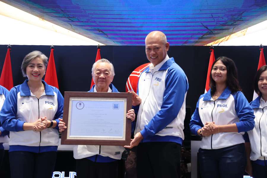 Dirut PRDL Respons Isu Kerja Sama dengan Grup Prajogo Pangestu, Ini Penjelasannya