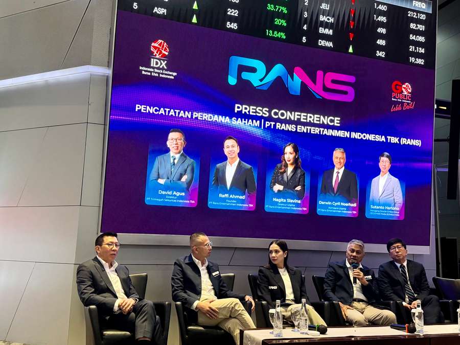 RANS Tepis Isu Afiliasi dan Rumor Pencucian Uang, Tegaskan Seluruh Proses IPO Sesuai Aturan
