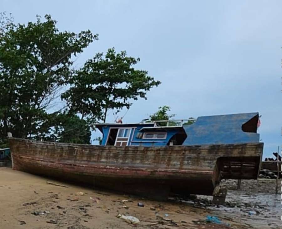 Kapal KM JOI I Siap Dilelang, Ditjen Gakkum ESDM Minta Pemilik Sah Segera Ajukan Klarifikasi