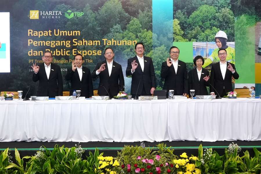 Harita Nickel (NCKL) Perkuat Integrasi di Tengah Dinamika Industri Nikel Global