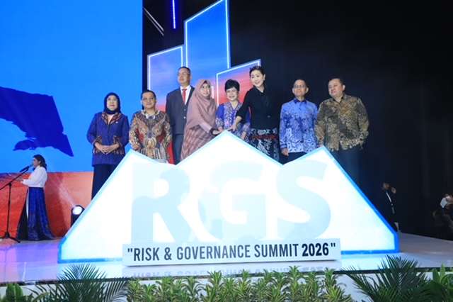 OJK Perkuat Tata Kelola dan Manajemen Risiko untuk Bangun Sektor Keuangan Tangguh Menuju Indonesia Emas 2045