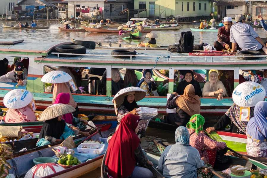 Genjot UMKM, Bank Mandiri (BMRI) Kucurkan KUR Rp17,77 Triliun hingga Mei 2026