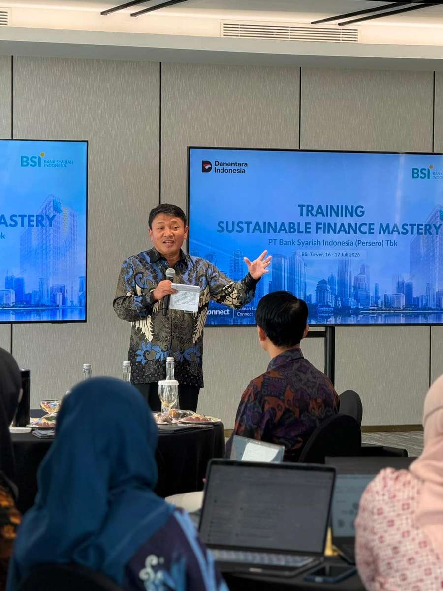 Pembiayaan BSI (BRIS) Tumbuh 14,6% Jadi Rp335 Triliun, Portofolio Berkelanjutan Capai Rp77 Triliun