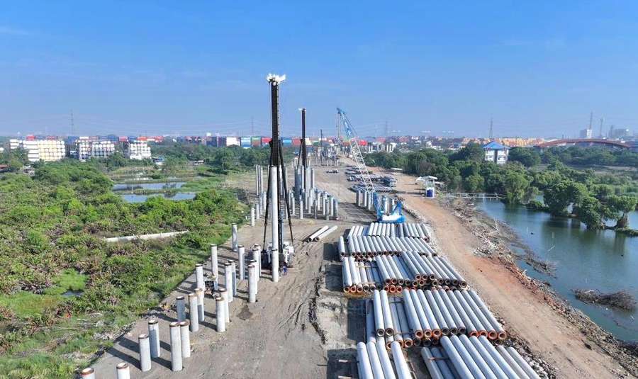 Ditopang Proyek Swasta dan Infrastruktur, Kontrak Baru WTON Naik 114%,15 di Kuartal II-2026