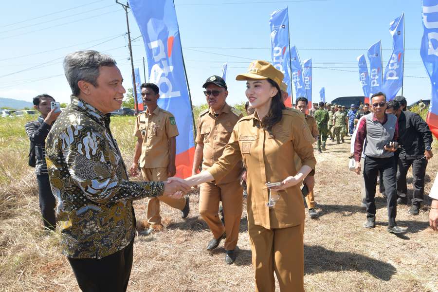 Pertumbuhan Ekonomi Maluku Utara Sentuh 19,64%, BTN Siap Jadi Mitra Pembangunan Daerah
