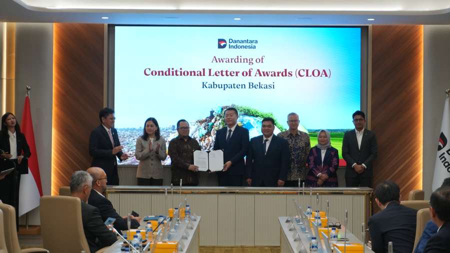 Danantara Tunjuk Delapan Mitra PSEL Tahap II, Groundbreaking Dimulai Akhir 2026
