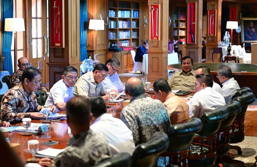 Prabowo Beri Harga Khusus BBM Nelayan Kapal 30–200 GT, Kuota 400.000 Ton Tanpa Bebani APBN