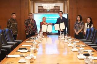 Telkom Gandeng EDB Singapura, Perkuat Infrastruktur Digital Berkelanjutan di Kawasan