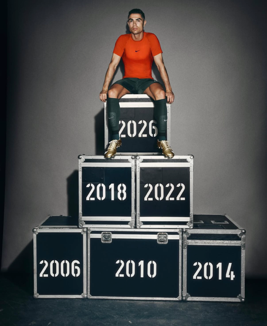 Ronaldo Pastikan Piala Dunia 2026 Jadi yang Terakhir, Portugal Hadapi Laga Hidup-Mati Kontra Spanyol