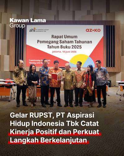 Ditopang Penjualan, Laba ACES Melonjak 36% Jadi Rp394,91 Miliar di Semester I 2026