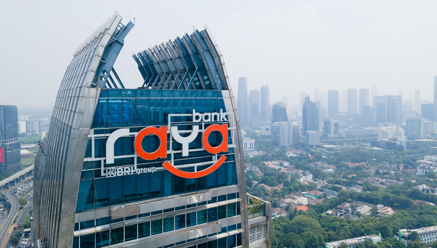 Bank Raya (AGRO) Serap 10,81 Juta Saham Lewat Buyback, Anggaran Rp17,28 Miliar Masih Tersisa