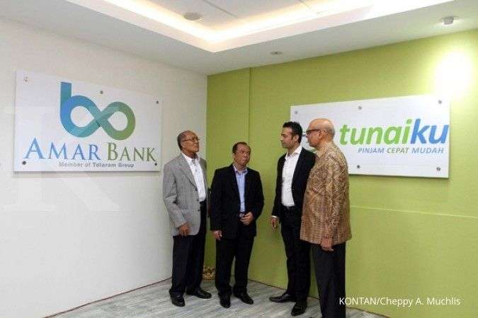 Direktur Bank Amar Indonesia (AMAR) Thio Sucy Mundur, Tunggu Keputusan RUPS