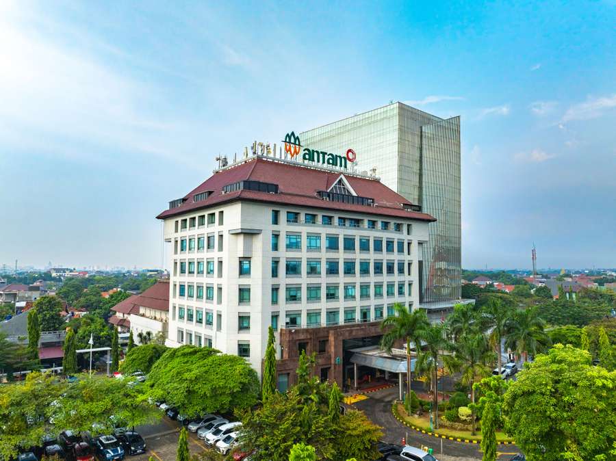 ANTAM Tebar Dividen Rp5,05 Triliun, Pemegang Saham Terima Rp209,99 per Saham