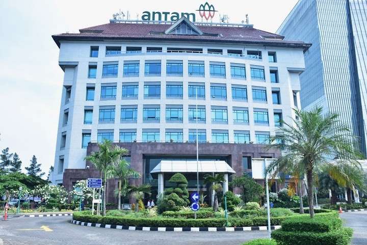 ANTAM Catat Lonjakan Penjualan Feronikel 32% di Semester I 2026