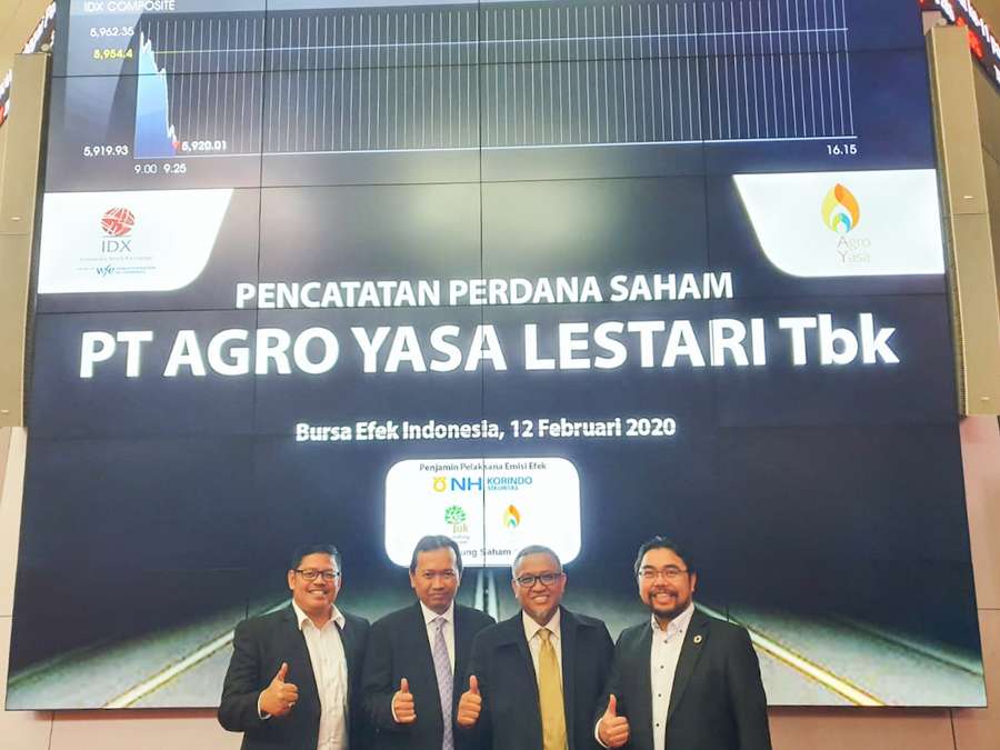 Arkayana Lestari Grup (AYLS) Tak Bagi Dividen, Akumulasi Defisit Masih Negatif