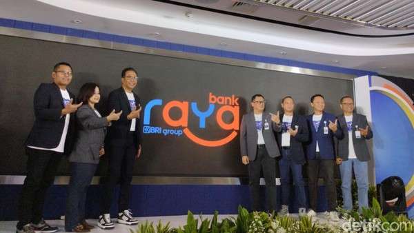 Direktur Bisnis Bank Raya (AGRO)  Kicky Andrie Devetra  Mundur, Dapat Penugasan Baru di BRI Group