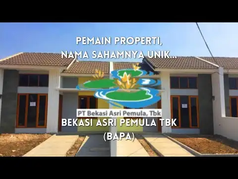 Ambil Keuntungan Investasi, Inti Fikasa Sekuritas Jual Ratusan Ribu lembar Saham BAPA