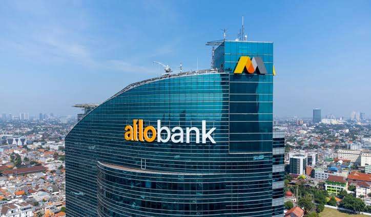 Pasar Berfluktuasi Signifikan, Allo Bank (BBHI) Buyback Saham Senilai Rp200 Miliar