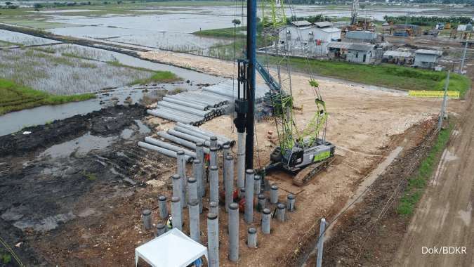 Berdikari Pondasi Perkasa (BDKR) Tebar Dividen Rp11,950 Miliar, Catat Tanggal Cum Date