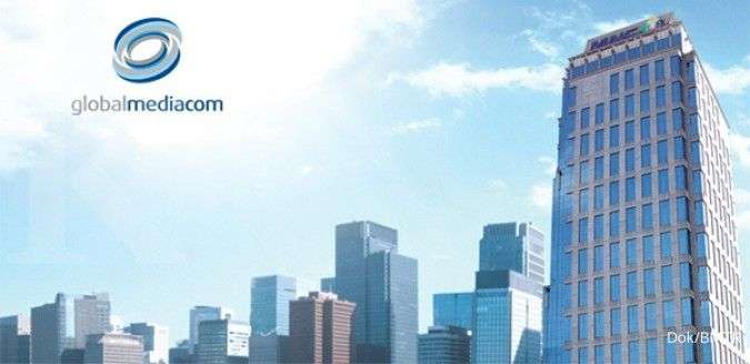 Global Mediacom (BMTR) Siapkan Rp672,620 Miliar Lunasi Pokok Obligasi dan Sukuk Jatuh Tempo