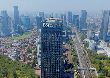 Bank Syariah Indonesia (BRIS) Lunasi Pokok Sukuk I Tahun 2025 Seri A Rp2,445 Triliun