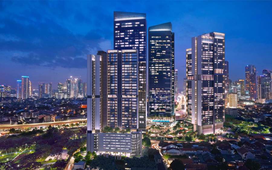 Borong 3 Miliar Saham Ciputra Development (CTRA), Morgan Stanley  Kini Kuasai 18,40%