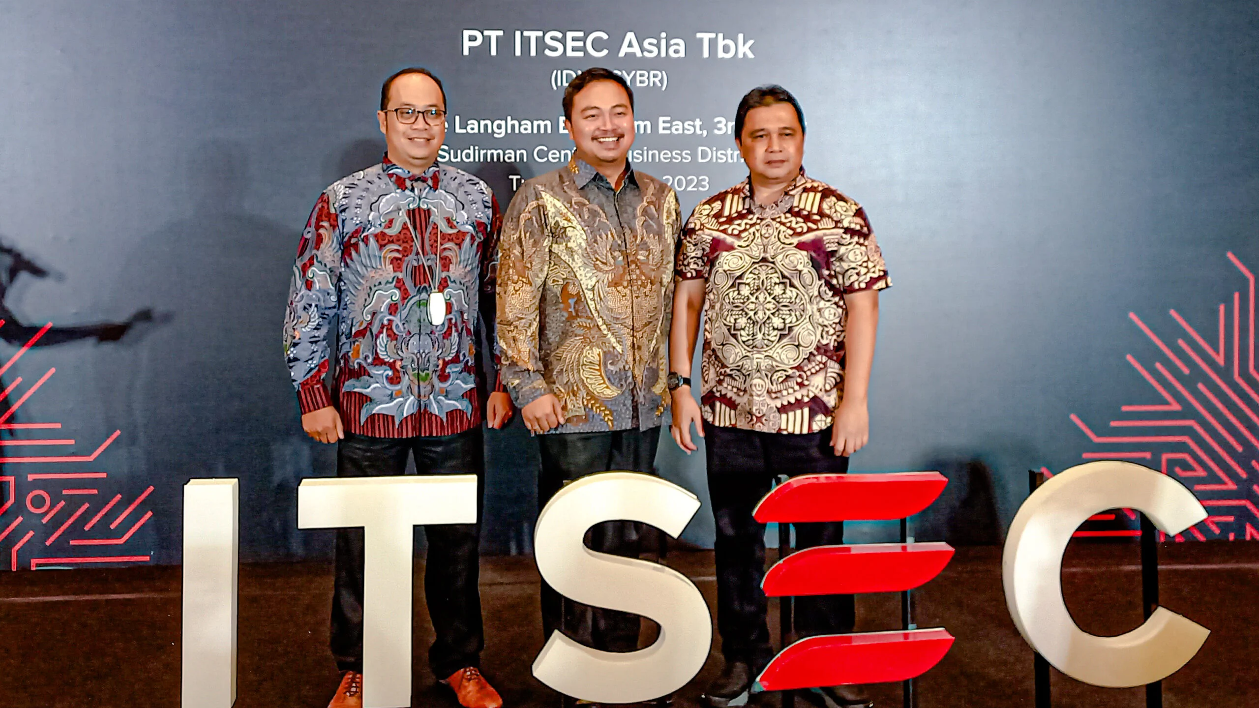 Direktur CYBR Borong 3,46 Juta Saham, Kepemilikan Patrick Rudolf Dannacher Naik