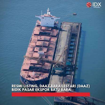 DAAZ Tambah Pinjaman Rp6,85 Miliar ke Anak Usaha, Total Fasilitas BMD Capai  Rp105 Miliar