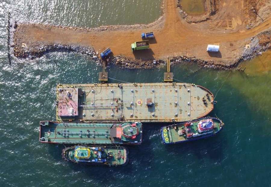 Buat Beli Batubara, DAAZ Kembali Kucurkan Pinjaman Rp8,25 Miliar ke Anak Usaha