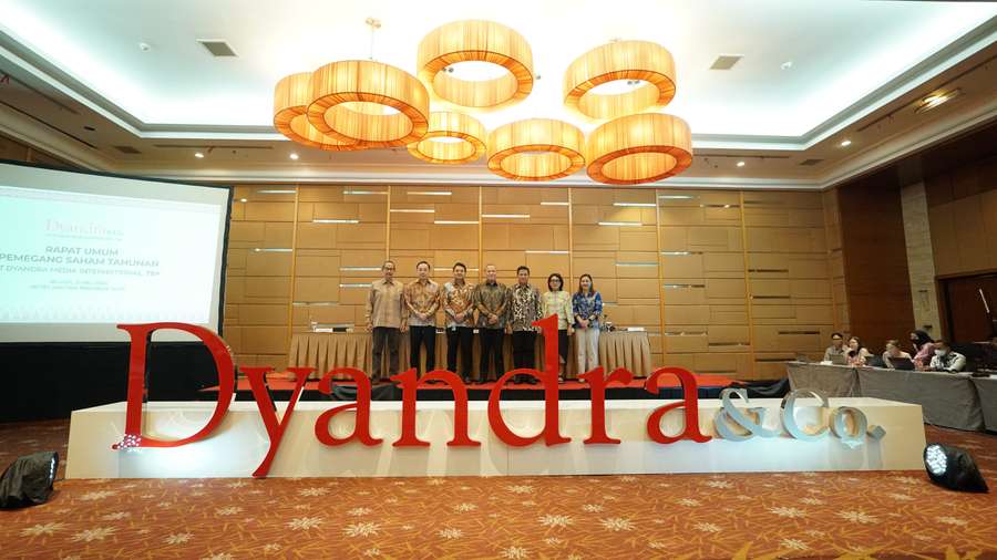 Kinerja Solid, Laba Bersih Dyandra Media (DYAN ) Melonjak 122% pada Semester I 2026